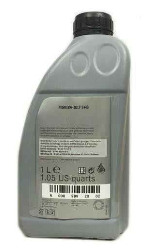 Buy Mercedes A 000 989 20 02 at a low price in United Arab Emirates!