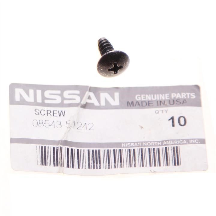 Buy Nissan 08543-51242 at a low price in United Arab Emirates!