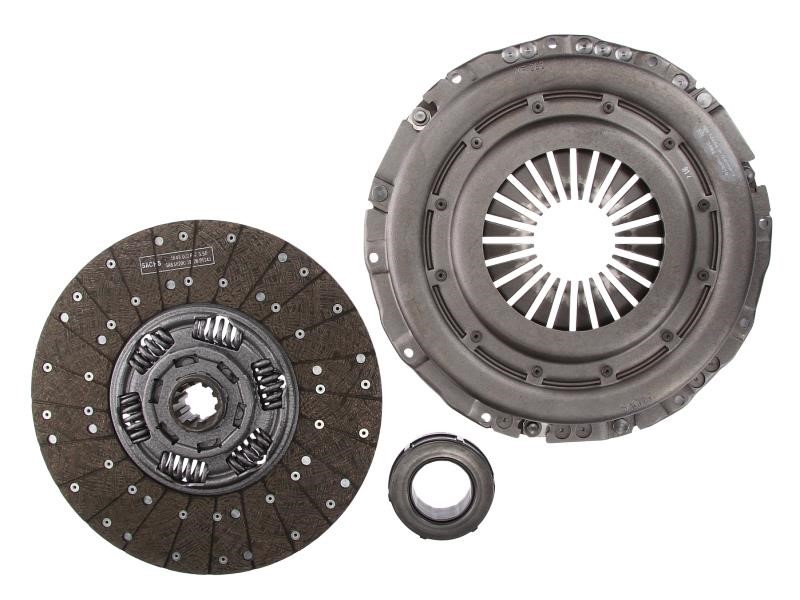 SACHS 3400 700 375 Clutch Kit 3400700375 3400700375 SACHS Clutch Kit