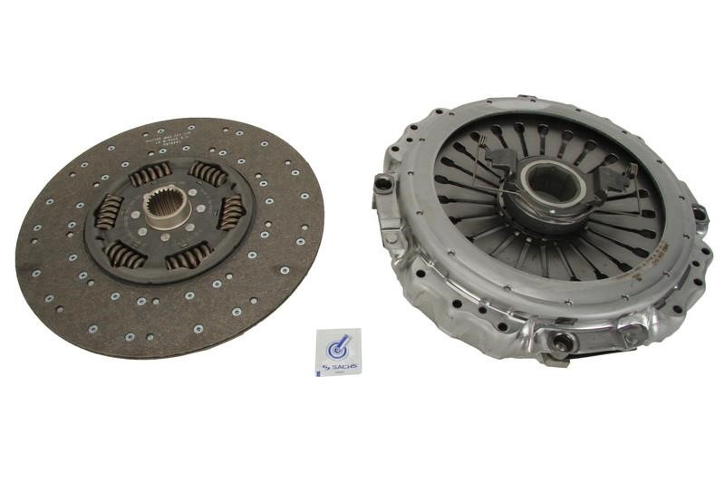 3400700350 SACHS Clutch Kit