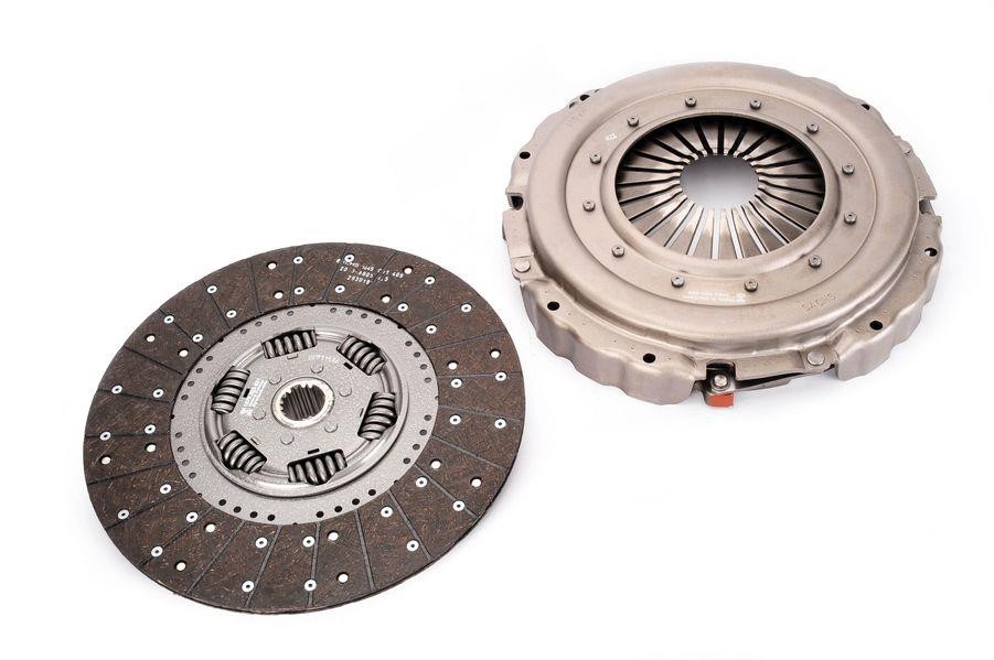 Car clutch kit Renault Kangoo: 3400121301 SACHS Clutch Kit