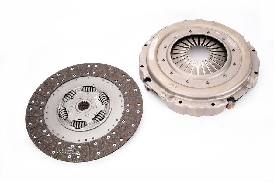 SACHS 3400 121 201 Clutch Kit 3400121201 3400121201 SACHS Clutch Kit
