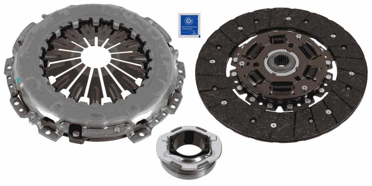 SACHS 3000 951 576 Clutch kit 3000951576