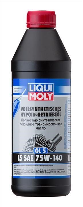 Liqui Moly 4421 Transmission oil Liqui Moly FULLY SYNTHETIC HYPOID Gear OIL LS 75W-140, 1L 4421