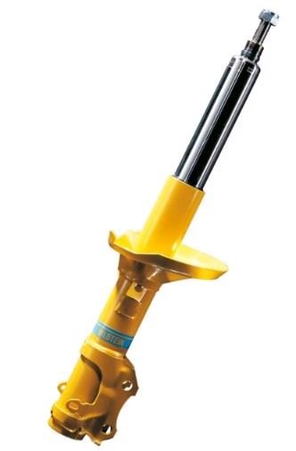 Bilstein 24-267465 Rear oil and gas suspension shock absorber 24267465