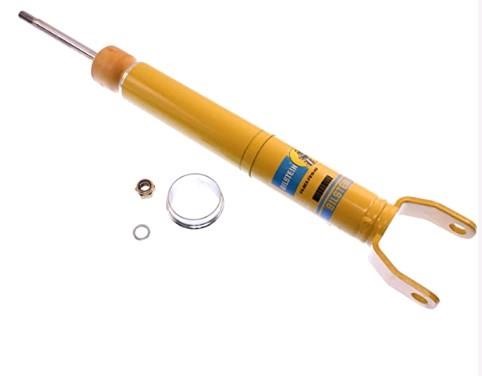 Bilstein 24-187343 Front oil and gas suspension shock absorber 24187343