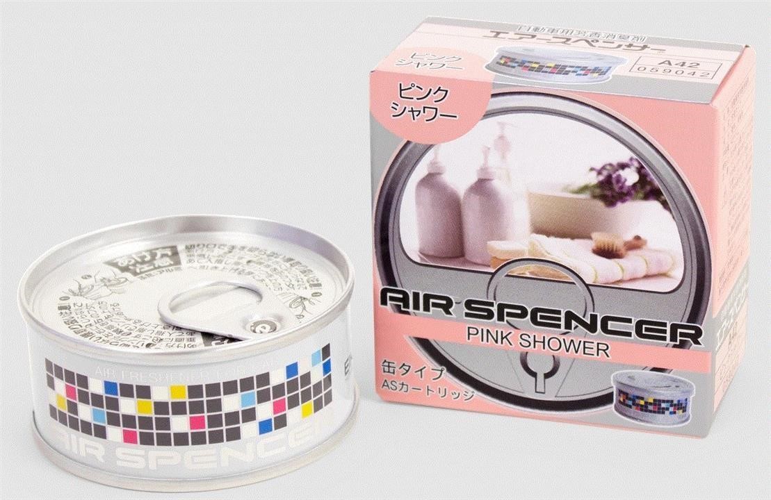 Eikosha A-42 Flavoring chalk "Air Spencer - Pink Shower" A42