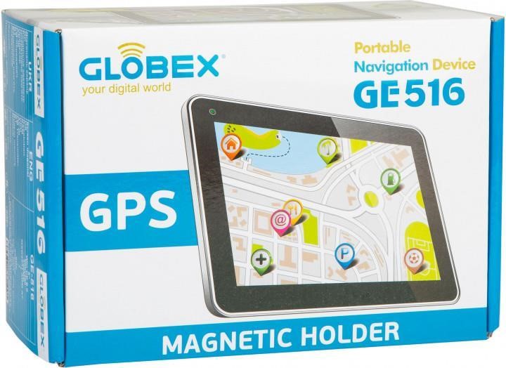Buy Globex GE-516 + NAVITEL + GTC04 at a low price in United Arab Emirates!