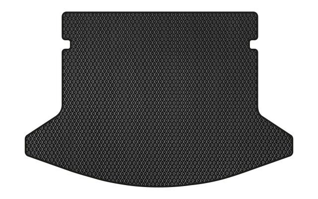 EVAtech MZ1627BG3RBB Trunk mat for Mazda CX-5 (2016-), black MZ1627BG3RBB