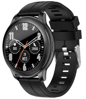 Globex AERO BLACK Globex Smart Watch Aero Black AEROBLACK