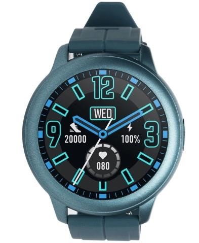 Globex AERO BLUE Globex Smart Watch Aero Blue AEROBLUE