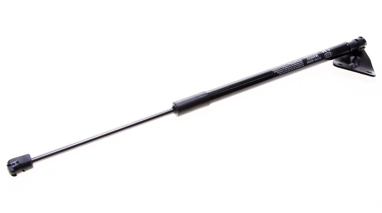 Hyundai/Kia 81770 B2000 Gas Spring, boot-/cargo area 81770B2000 81770B2000 Hyundai/Kia Gas Spring, boot-/cargo area