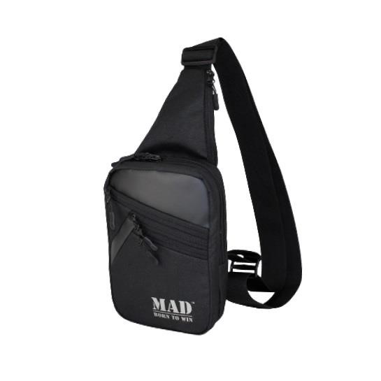MAD | born to win™ SPAX80 Messenger Axel 2,4L, black SPAX80