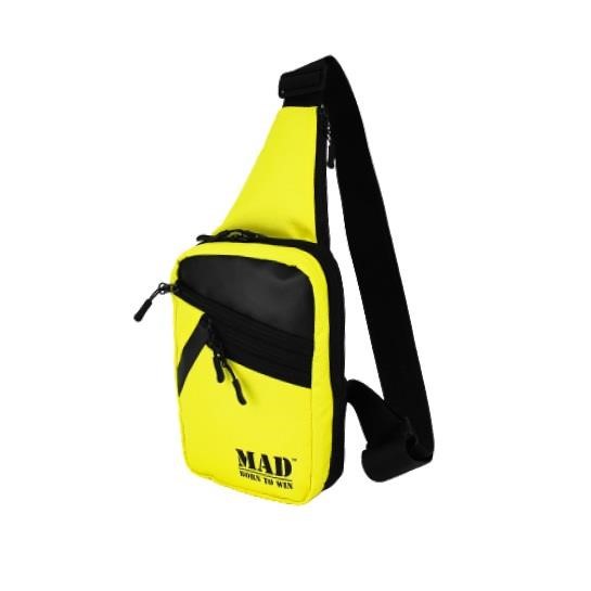 MAD | born to win™ SPAX20 Messenger Axel 2,4L, yellow SPAX20
