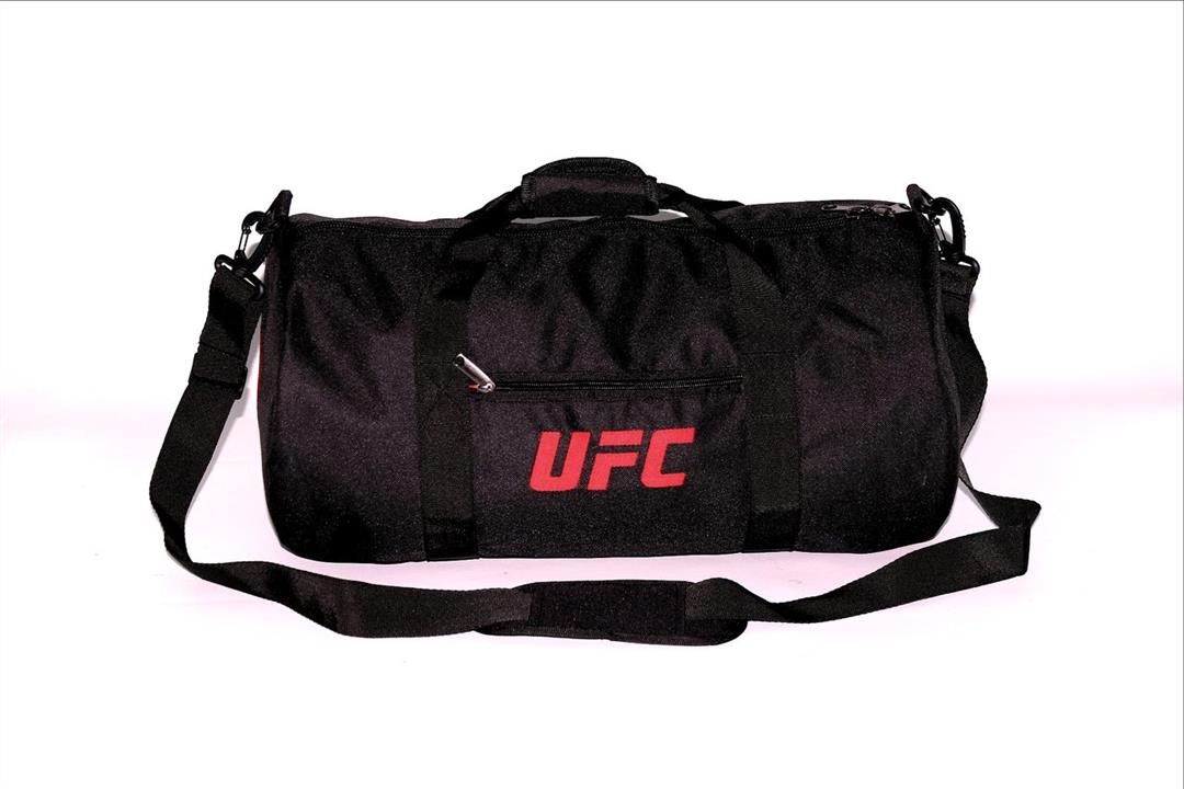 MAD | born to win™ SUF80 Tubular bag Reebok UFC 28L, black SUF80