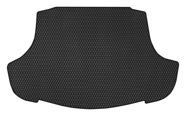 EVAtech LS42974BO1RBB Trunk mat for Lexus ES 250 (2021-), black LS42974BO1RBB