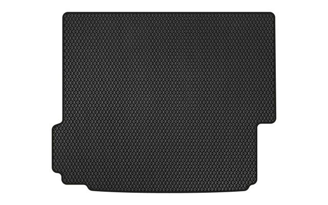 EVAtech BM321BA1RBB Trunk mat for BMW X3 (2010-2017), black BM321BA1RBB