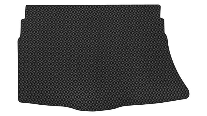 EVAtech HY387N1RBB Trunk mat for Hyundai i30 (2012-2016), black HY387N1RBB