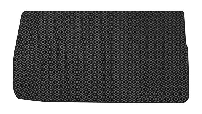 EVAtech DE43254N1RBB Trunk mat for Dodge Grand Caravan (2010-2020), black DE43254N1RBB