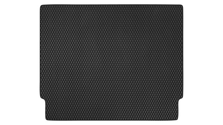 EVAtech PT13235B1RBB Trunk mat for Peugeot 5008 (2009-2017), black PT13235B1RBB