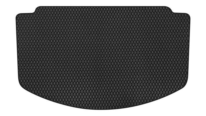 EVAtech SY42545B1RBB Trunk mat for SsangYong Actyon (2006-2012), black SY42545B1RBB