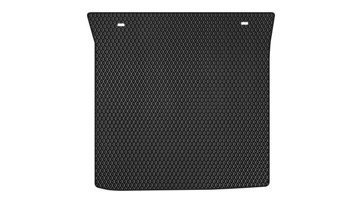 EVAtech TY11621BD1RBB Trunk mat for Toyota 4Runner (2009-), black TY11621BD1RBB