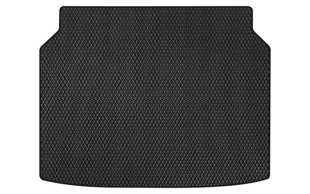 EVAtech TY11294B1RBB Trunk mat for Toyota Yaris Cross (2020-), black TY11294B1RBB