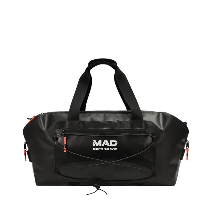 MAD | born to win™ SXWD80 Sports bag X-WIDE Bag 33L, black SXWD80