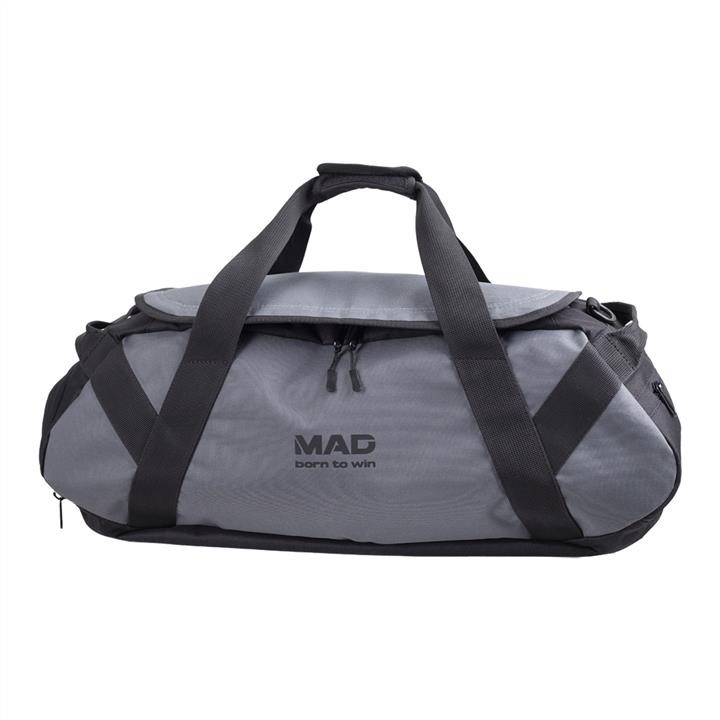 MAD | born to win™ SBB90 Sports bag Belt Baron 40L, gray SBB90