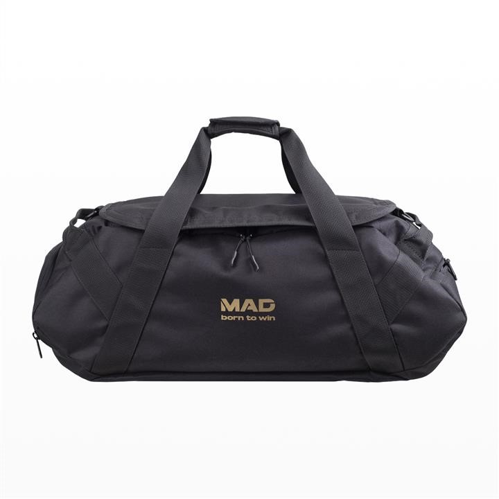 MAD | born to win™ SBB80 Sports bag Belt Baron 40L, black SBB80