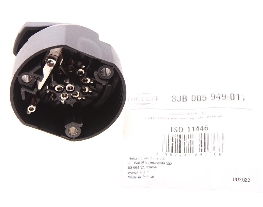 Buy Hella 8JB 005 949-011 at a low price in United Arab Emirates!