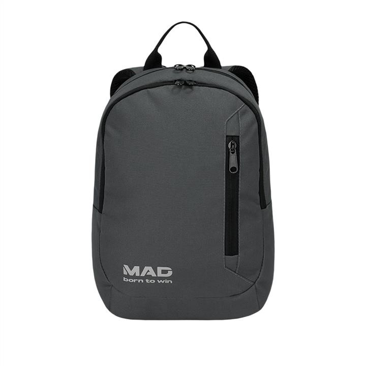 MAD | born to win™ RFL90 Flip backpack 7L, gray RFL90