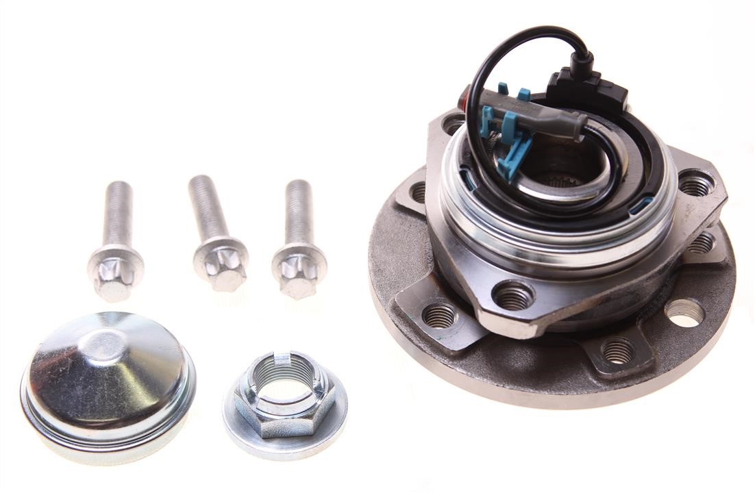 Eurorepar 1637955880 Wheel bearing kit 1637955880