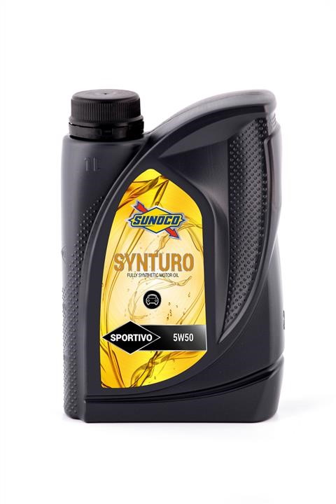 Sunoco MS42006 Engine oil Sunoco Synturo Sportivo 5W-50, 1L MS42006