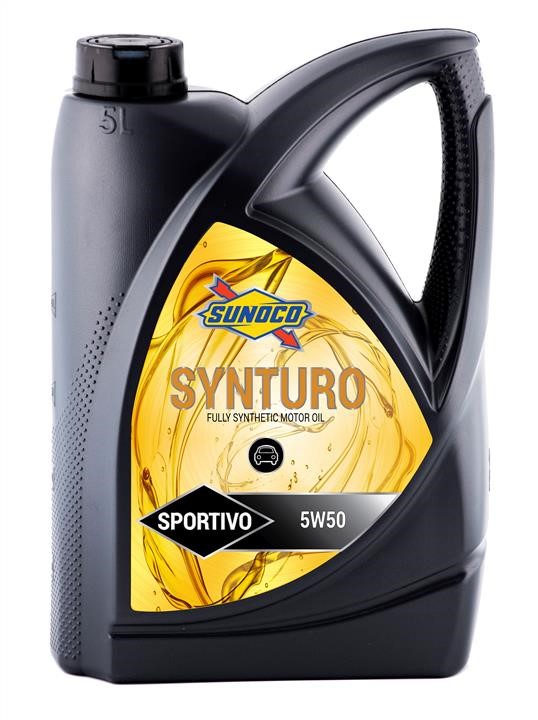 Sunoco MS23006 Engine oil Sunoco Synturo Sportivo 5W-50, 5L MS23006