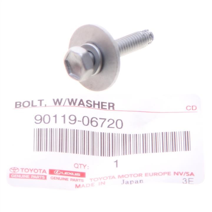 Buy Toyota 90119-06720 at a low price in United Arab Emirates!