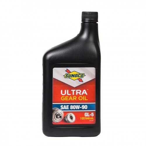 Sunoco 6123-001 Transmission oil SUNOCO ULTRA LIMITED-SLIP 80W-90, API GL-5, 0,95L 6123001