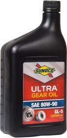 Sunoco MC42008 Transmission oil SUNOCO GEAR 80W-90, API GL-5 LS,  1L MC42008