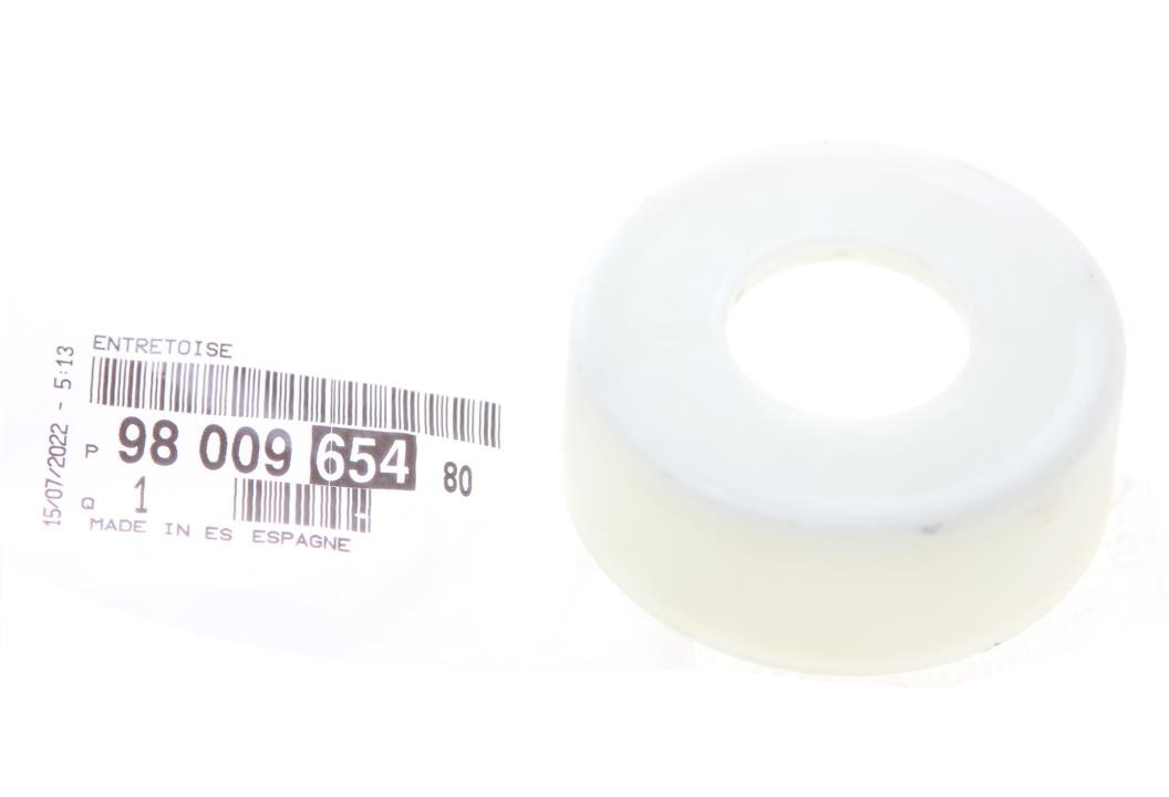 Citroen/Peugeot 98 009 654 80 Spring plate 9800965480 9800965480 Citroen/Peugeot Spring plate