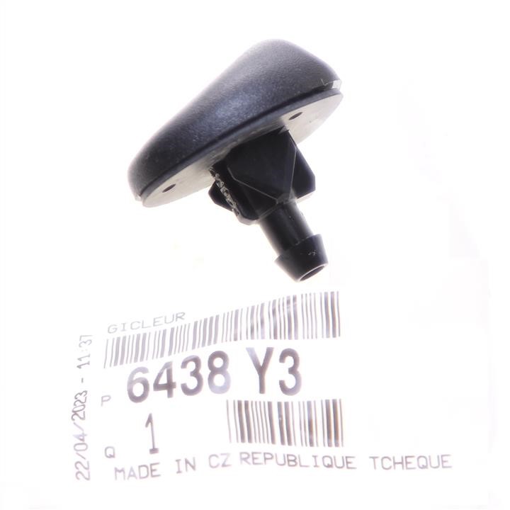 Buy Citroen/Peugeot 6438 Y3 at a low price in United Arab Emirates!