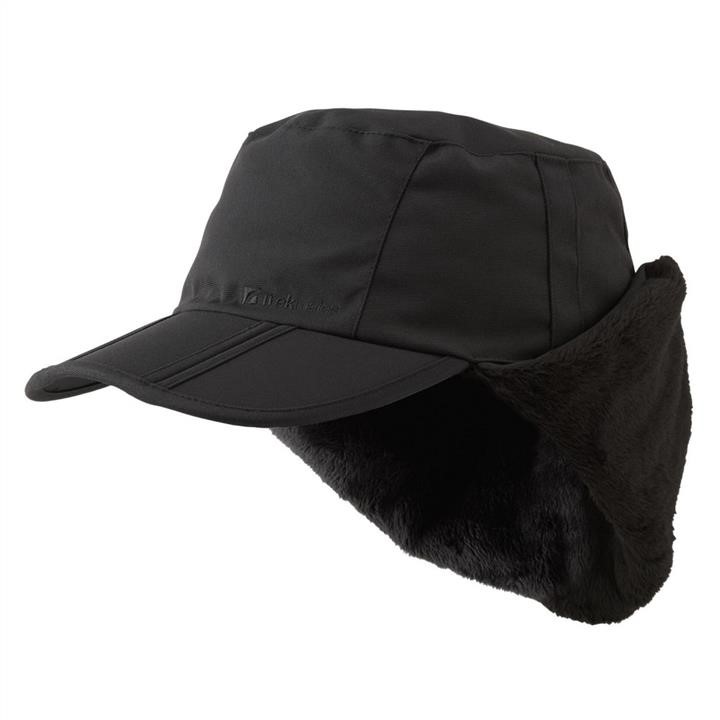 Trekmates 015.0998 Tunley Hat Black, L/XL 0150998