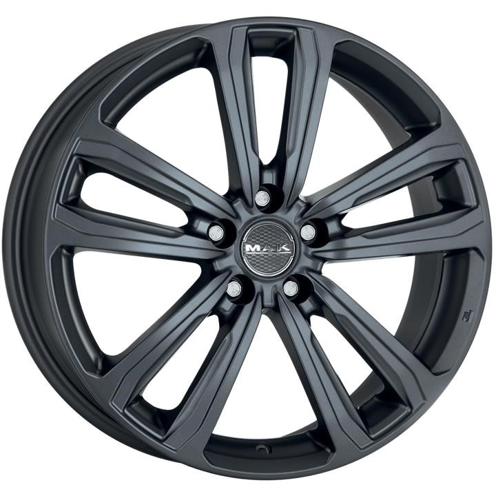 F7570MMMT45GG3 MAK Light Alloy Wheel MAK Wheels MAGMA 7,5x17 5x108 ET45 DIA72 MATT TITAN