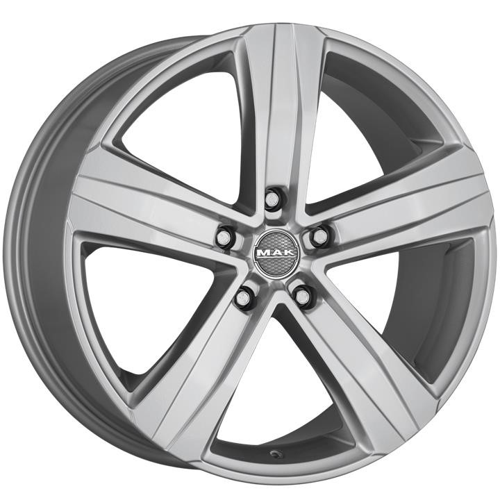F70705TSI42FN2Y MAK Light Alloy Wheel MAK Wheels STONE5 7x17 5x114,3 ET42 DIA66,1 Silver