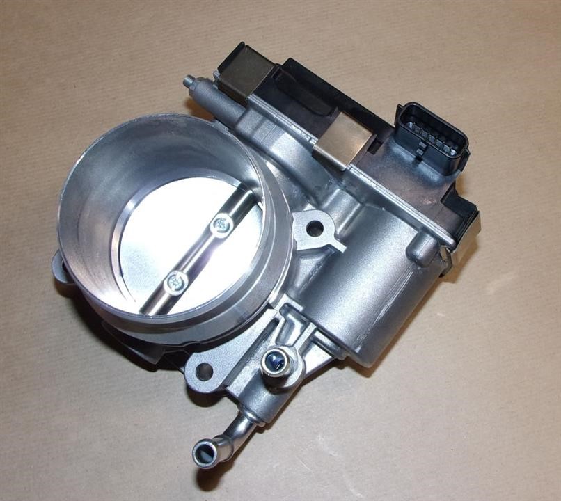 Q PLUS + throttle valve – price 788 PLN
