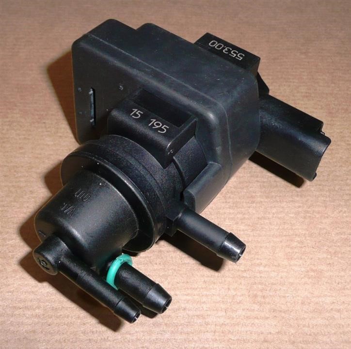 Solenoid valve Q PLUS + 1922.V8 AF