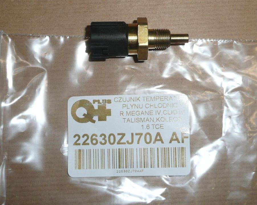 Q PLUS + 22630ZJ70A AF coolant temperature sensor 22630ZJ70AAF