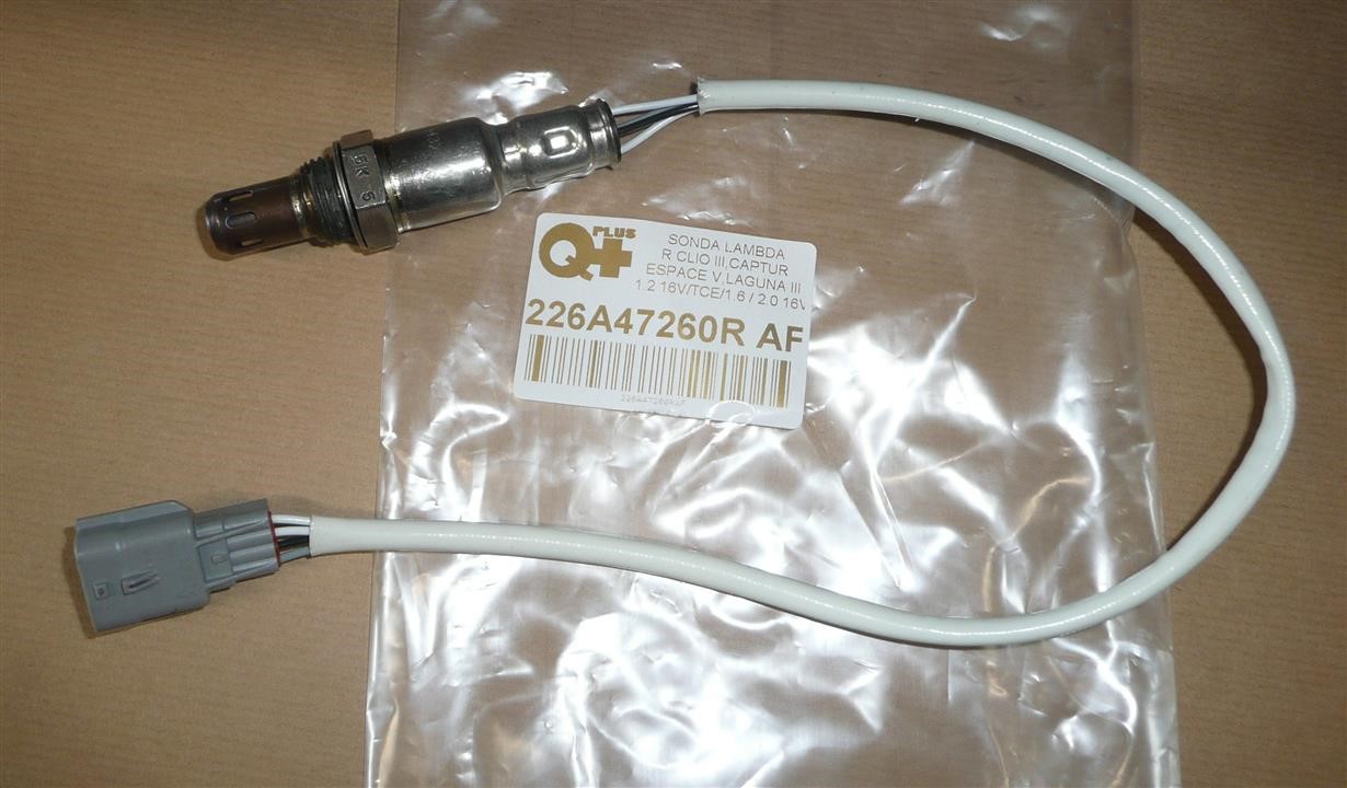 Q PLUS + 226A47260R AF Oxygen sensor / Lambda probe 226A47260RAF