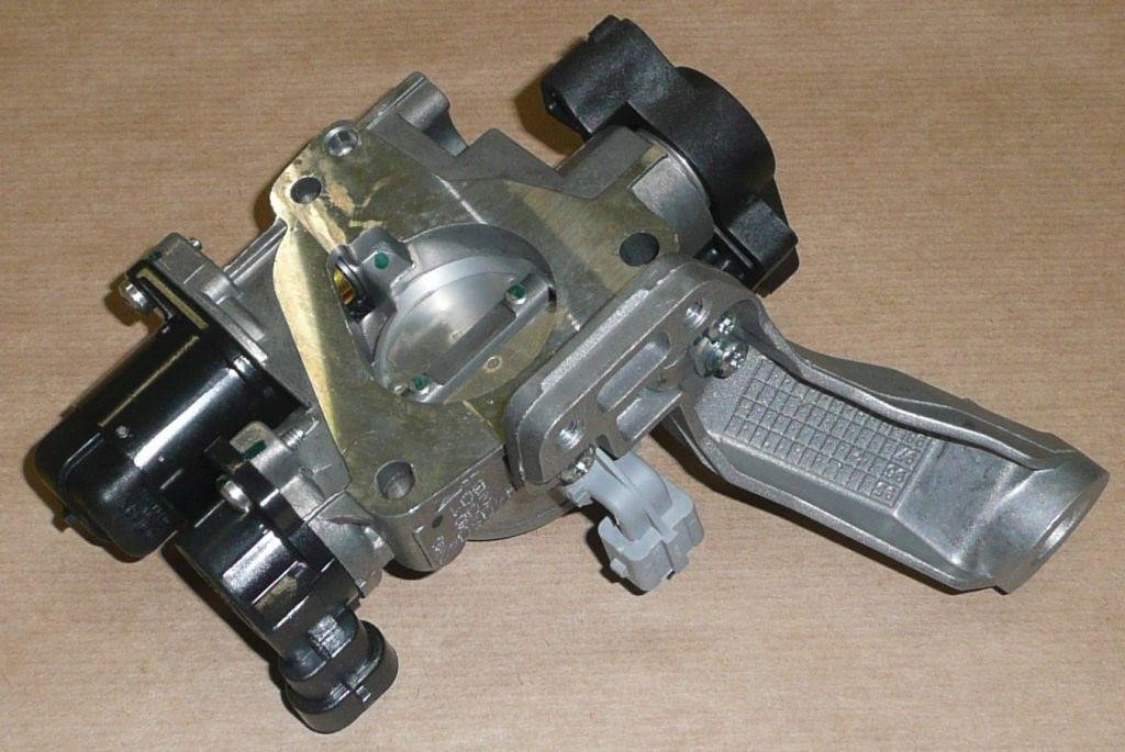 throttle valve Q PLUS + 7700105042 AF