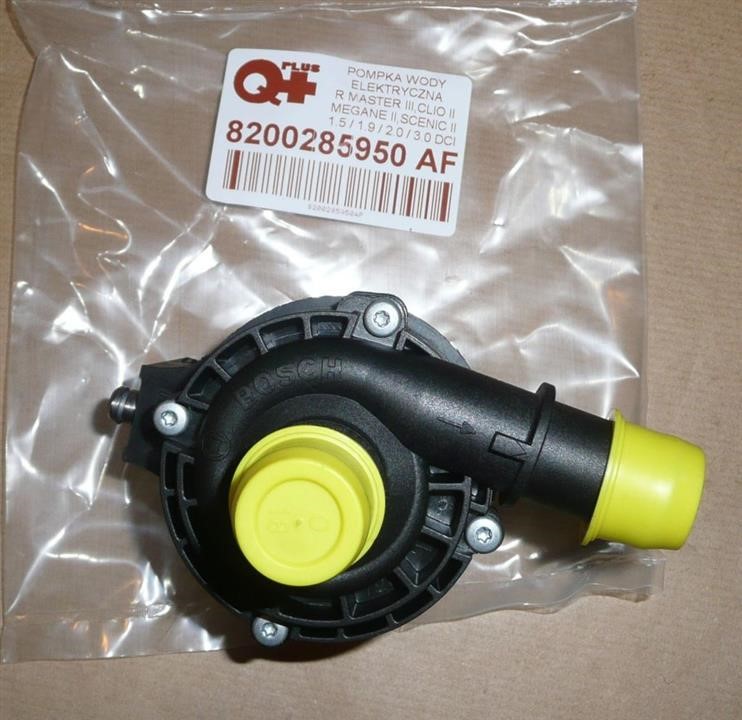 Q PLUS + 8200285950 AF stove valve 8200285950AF