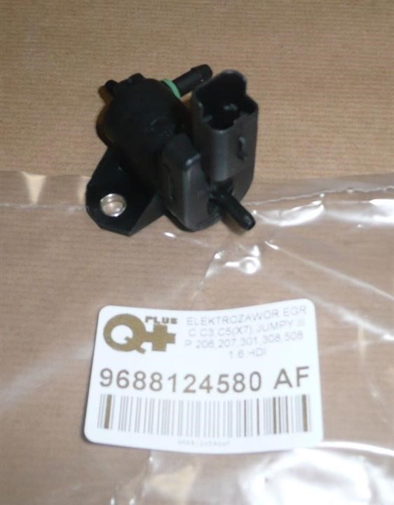 Q PLUS + 9688124580 AF EGR valve 9688124580AF